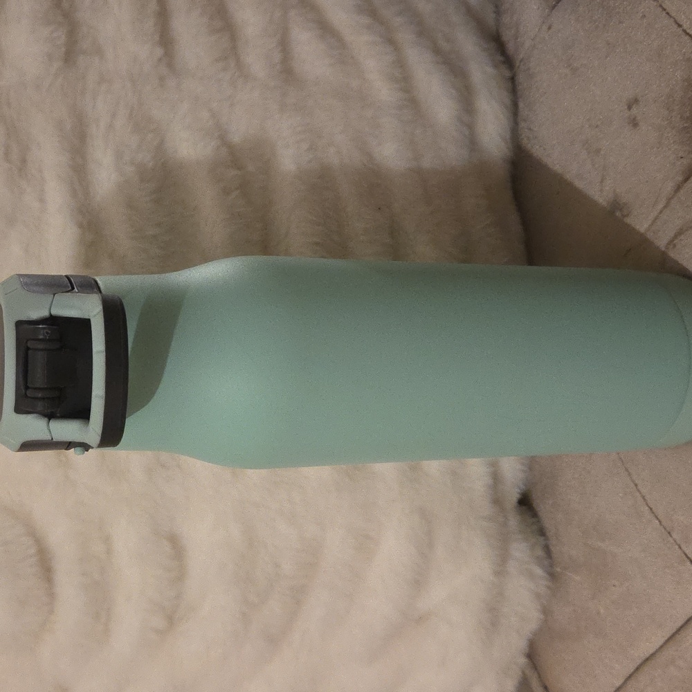 Zulu 24oz Aqua Blue Bottle Thermos - Picture 7 of 8